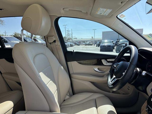 2022 Mercedes-Benz GLC SUV