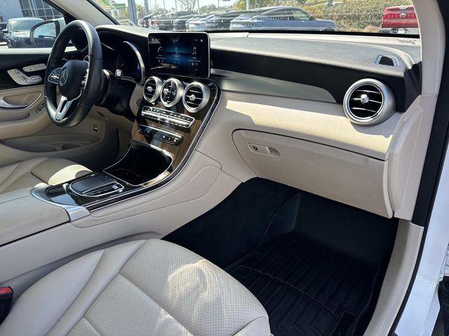 2022 Mercedes-Benz GLC SUV