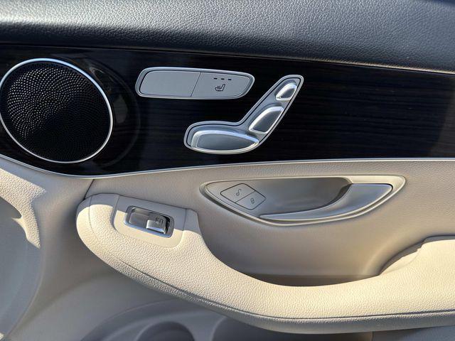 2022 Mercedes-Benz GLC SUV