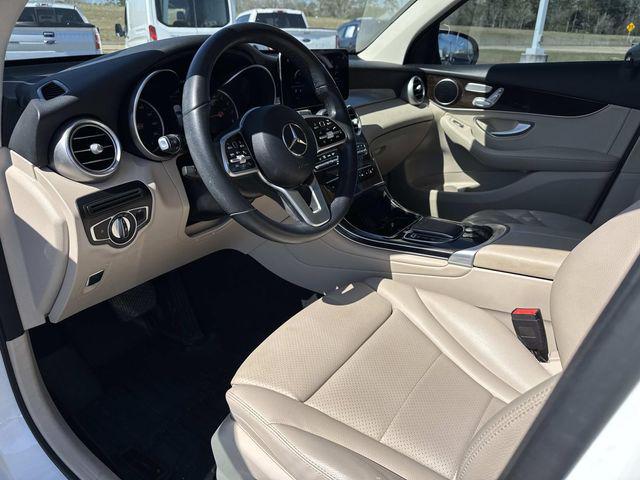 2022 Mercedes-Benz GLC SUV