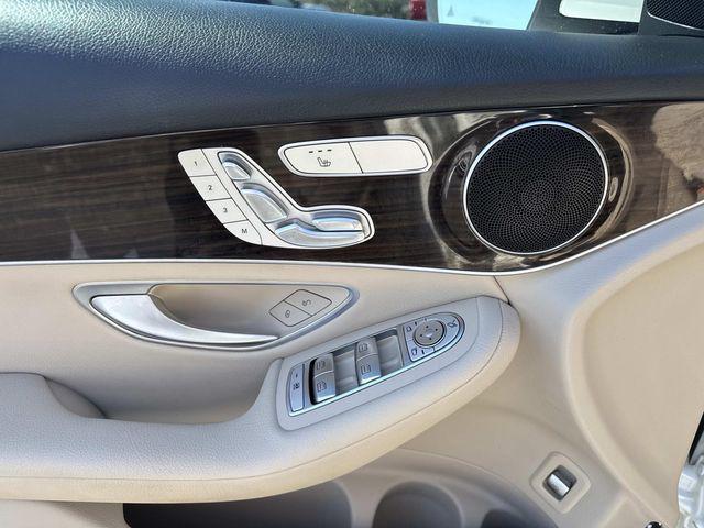 2022 Mercedes-Benz GLC SUV