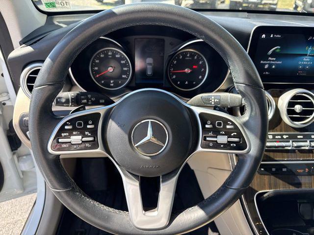 2022 Mercedes-Benz GLC SUV