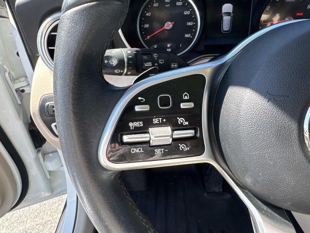 2022 Mercedes-Benz GLC SUV