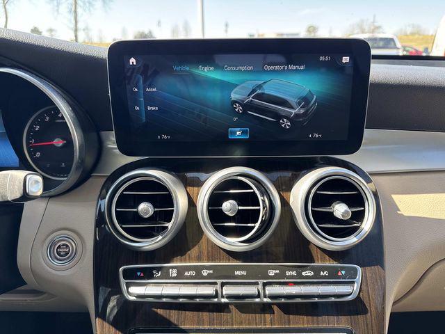 2022 Mercedes-Benz GLC SUV