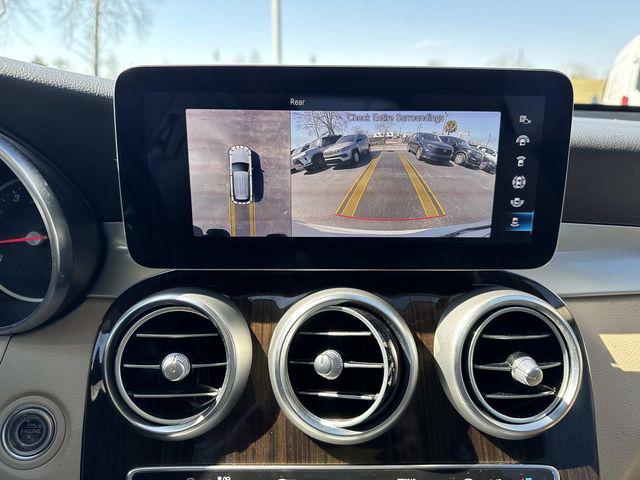 2022 Mercedes-Benz GLC SUV