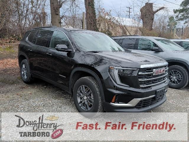 2025 GMC Acadia FWD Elevation