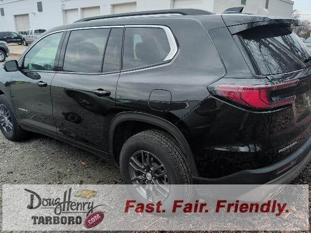 2025 GMC Acadia FWD Elevation