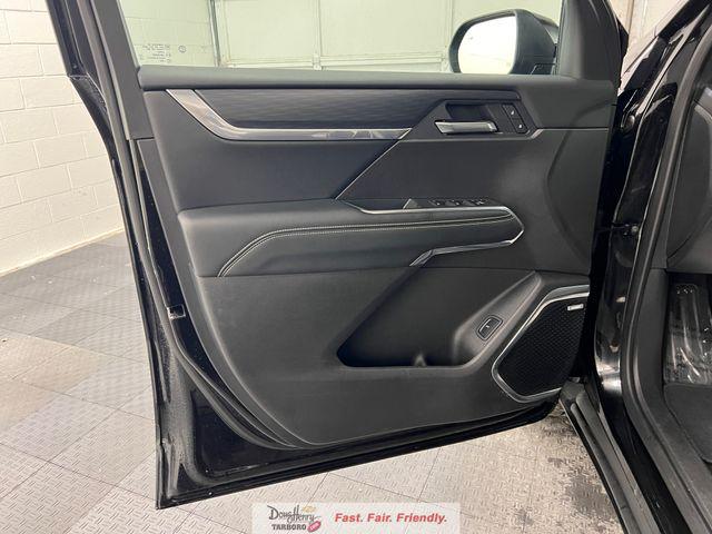 2025 GMC Acadia FWD Elevation