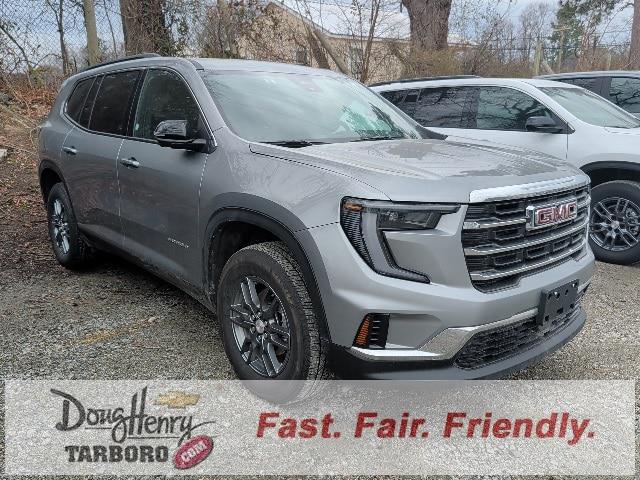 2025 GMC Acadia FWD Elevation