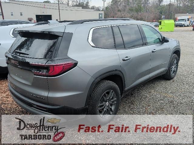2025 GMC Acadia FWD Elevation