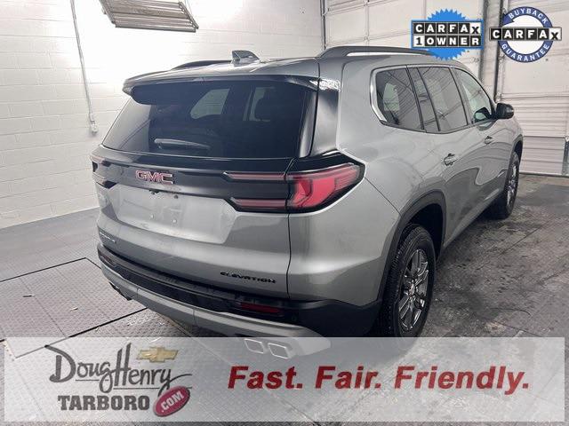 2025 GMC Acadia FWD Elevation