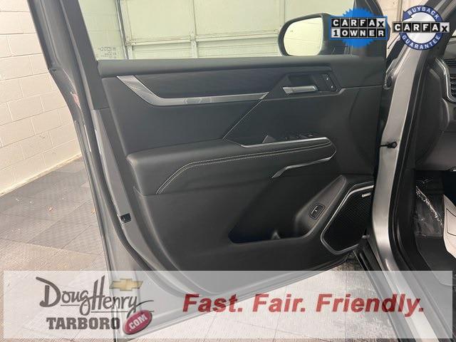 2025 GMC Acadia FWD Elevation