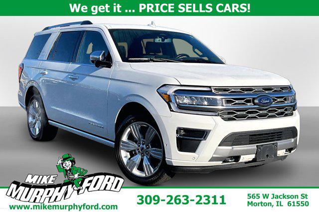 2024 Ford Expedition Platinum for sale in Morton, IL