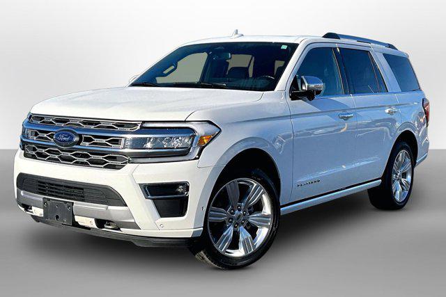 2024 Ford Expedition Platinum