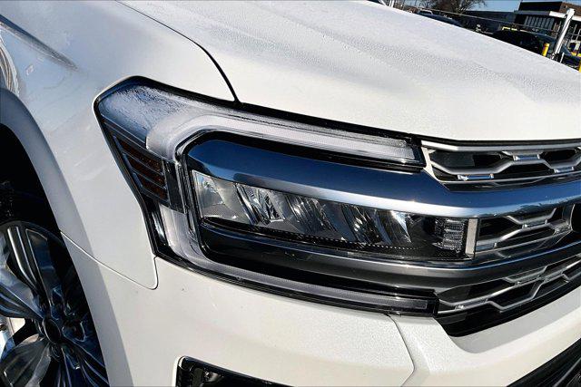 2024 Ford Expedition Platinum