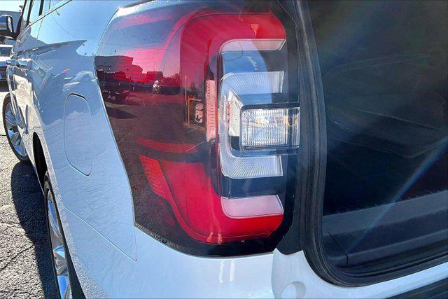 2024 Ford Expedition Platinum