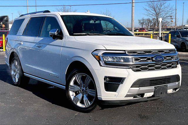 2024 Ford Expedition Platinum