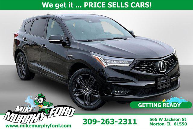 2021 Acura RDX A-SPEC Package for sale in Morton, IL