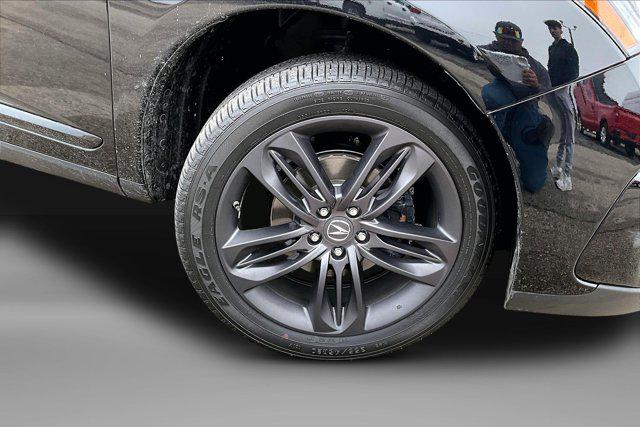 2021 Acura RDX A-SPEC Package