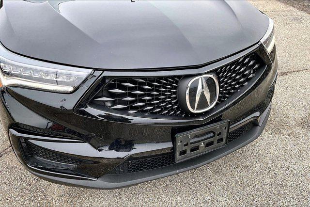 2021 Acura RDX A-SPEC Package