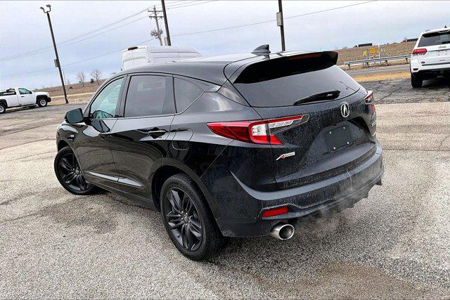 2021 Acura RDX A-SPEC Package