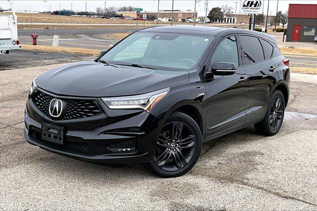 2021 Acura RDX A-SPEC Package