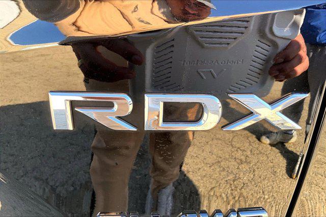 2021 Acura RDX A-SPEC Package