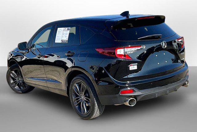 2021 Acura RDX A-SPEC Package
