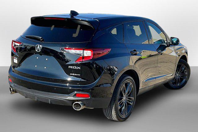 2021 Acura RDX A-SPEC Package