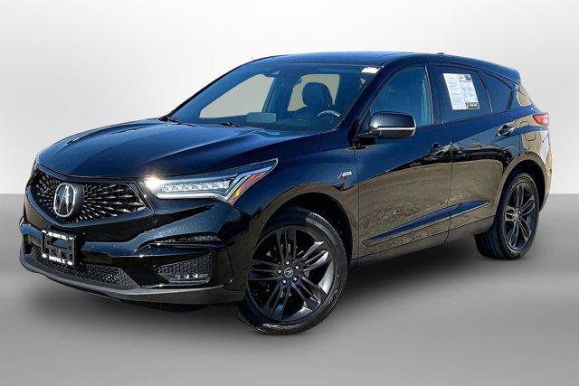 2021 Acura RDX A-SPEC Package