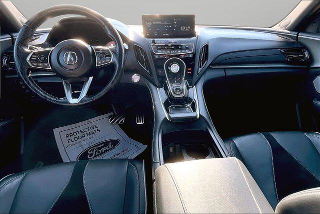 2021 Acura RDX A-SPEC Package