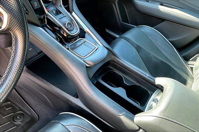2021 Acura RDX A-SPEC Package