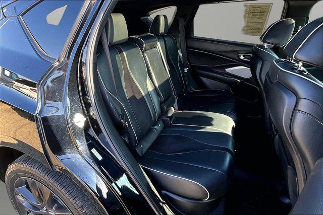 2021 Acura RDX A-SPEC Package
