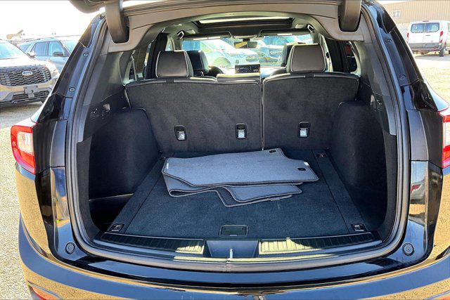 2021 Acura RDX A-SPEC Package