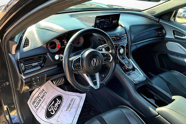 2021 Acura RDX A-SPEC Package
