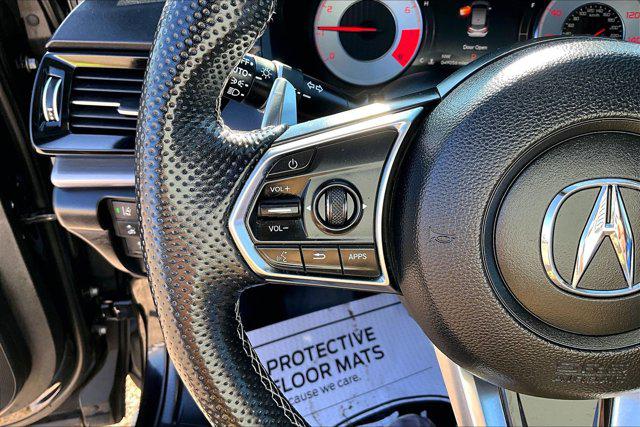 2021 Acura RDX A-SPEC Package
