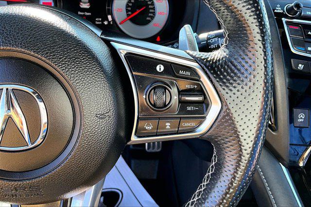 2021 Acura RDX A-SPEC Package