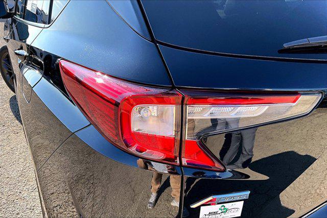 2021 Acura RDX A-SPEC Package