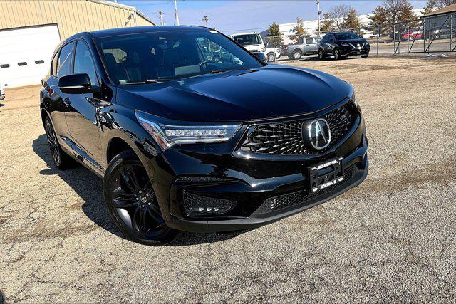 2021 Acura RDX A-SPEC Package