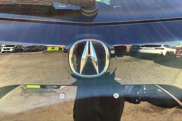 2021 Acura RDX A-SPEC Package