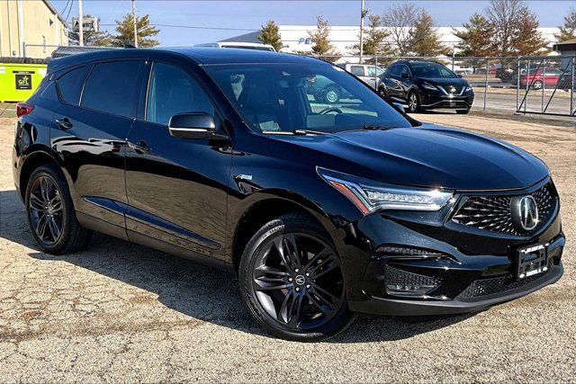 2021 Acura RDX A-SPEC Package