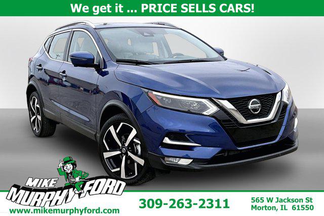 2022 Nissan Rogue Sport SL FWD Xtronic CVT for sale in Morton, IL