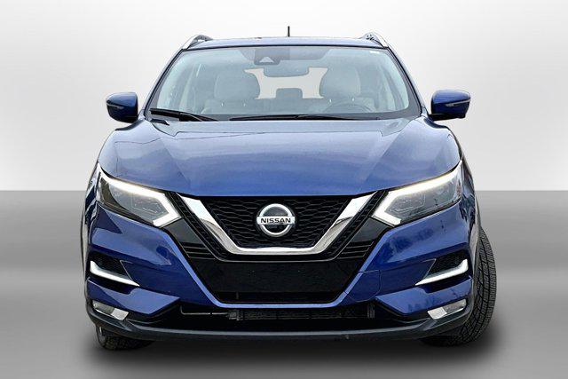 2022 Nissan Rogue Sport SL FWD Xtronic CVT