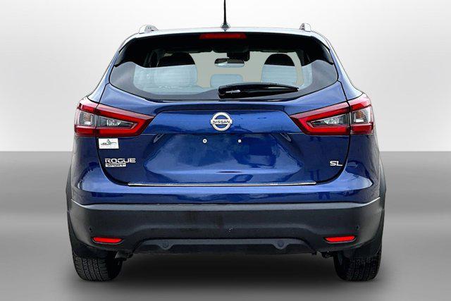 2022 Nissan Rogue Sport SL FWD Xtronic CVT