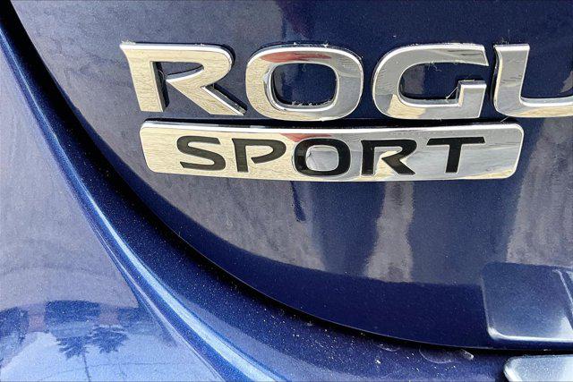 2022 Nissan Rogue Sport SL FWD Xtronic CVT