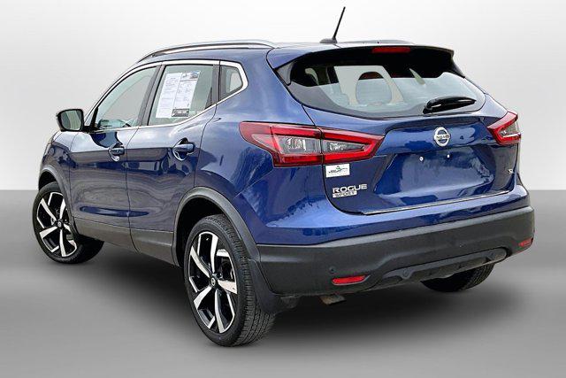 2022 Nissan Rogue Sport SL FWD Xtronic CVT