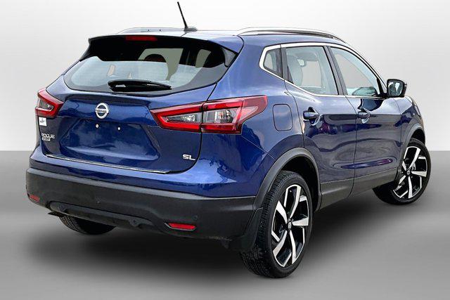 2022 Nissan Rogue Sport SL FWD Xtronic CVT