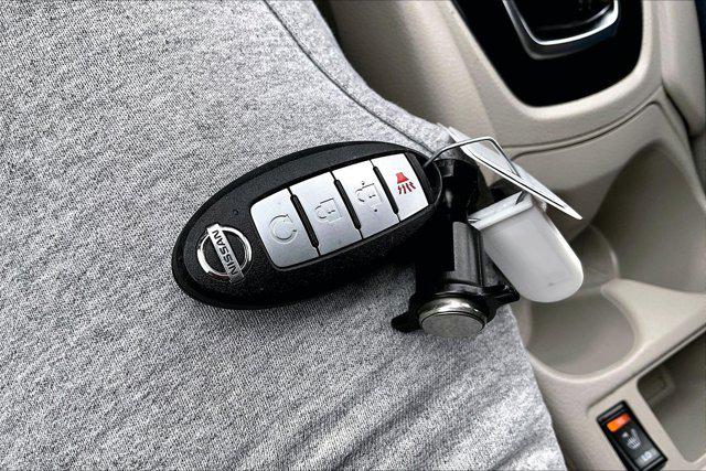 2022 Nissan Rogue Sport SL FWD Xtronic CVT