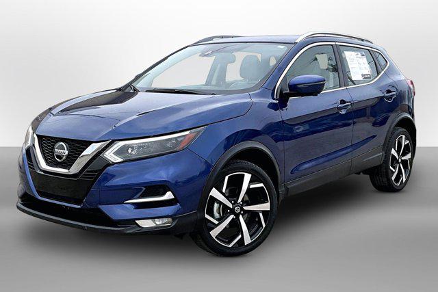 2022 Nissan Rogue Sport SL FWD Xtronic CVT