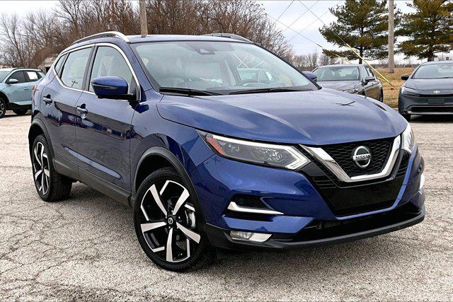 2022 Nissan Rogue Sport SL FWD Xtronic CVT